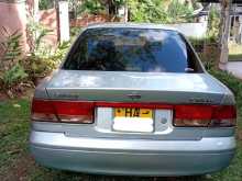 Nissan FB15 2004 Car