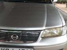 Nissan FB15 2003 Car