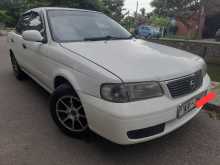 Nissan FB15 2005 Car