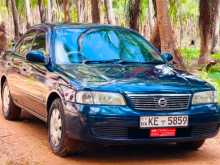 Nissan FB15 2006 Car