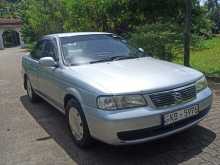 Nissan FB15 2006 Car
