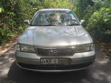 Nissan FB15 2007 Car