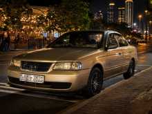 Nissan FB15 2007 Car