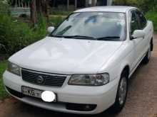 Nissan FB15 2007 Car
