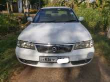 Nissan FB15 2007 Car