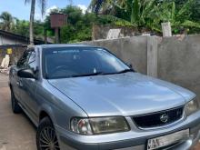 Nissan FB15 2003 Car