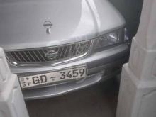 Nissan FB15 SUPER SALOON 1999 Car