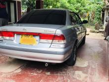 Nissan FB15 2000 Car