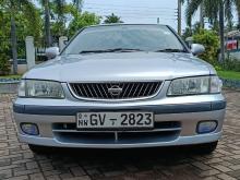 Nissan FB15 1999 Car