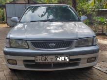 Nissan FB15 1999 Car