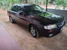 Nissan FB15 2000 Car