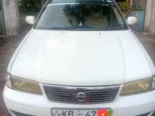 Nissan FB15 2002 Car