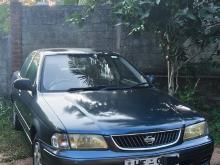 Nissan FB15 2000 Car