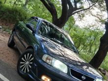 Nissan FB15 1999 Car
