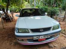 Nissan FB15 2004 Car