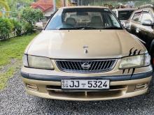 Nissan FB15 2001 Car