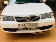 Nissan FB15 2006 Car