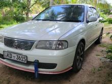 Nissan FB15 2004 Car