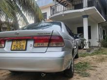 Nissan FB15 2004 Car
