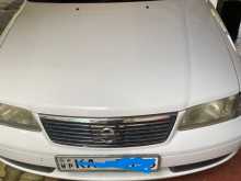 Nissan FB15 2002 Car