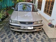 Nissan FB15 2001 Car