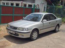 Nissan FB15 2001 Car