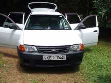 Nissan FB15 2003 Car
