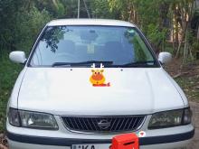 Nissan FB15 2005 Car
