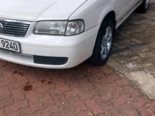 Nissan FB15 2004 Car