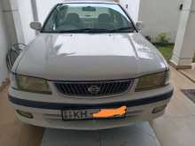 Nissan FB15 2009 Car
