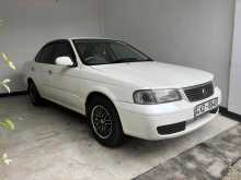 Nissan FB15 2002 Car