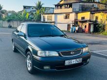 Nissan FB15 2001 Car