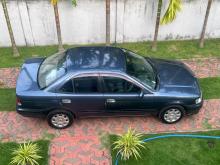 Nissan FB15 2001 Car