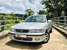 Nissan FB15 2001 Car