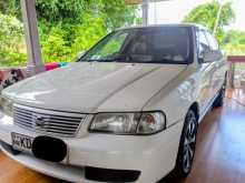 Nissan FB15 2006 Car