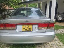 Nissan FB15 2004 Car