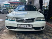Nissan FB15 2004 Car