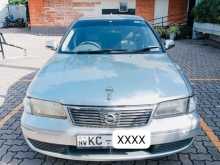Nissan FB15 2003 Car