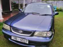 Nissan FB15 1999 Car
