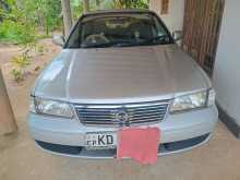 Nissan FB15 2005 Car