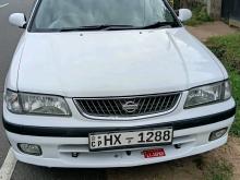Nissan FB15 2000 Car