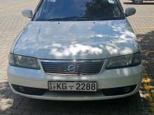 Nissan FB15 2004 Car