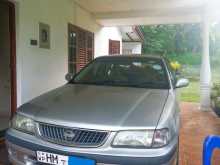 Nissan FB15 2000 Car