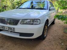 Nissan FB15 2002 Car