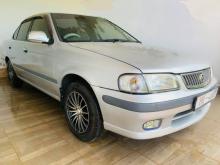 Nissan FB15 2000 Car