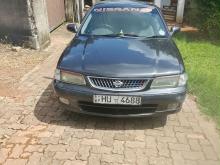 Nissan FB15 2000 Car