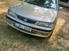 Nissan FB15 2001 Car