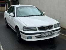 Nissan Fb15 2001 Car