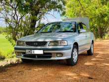 Nissan FB15 SUPER SALOON 2000 Car