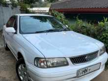 Nissan FB15 2000 Car